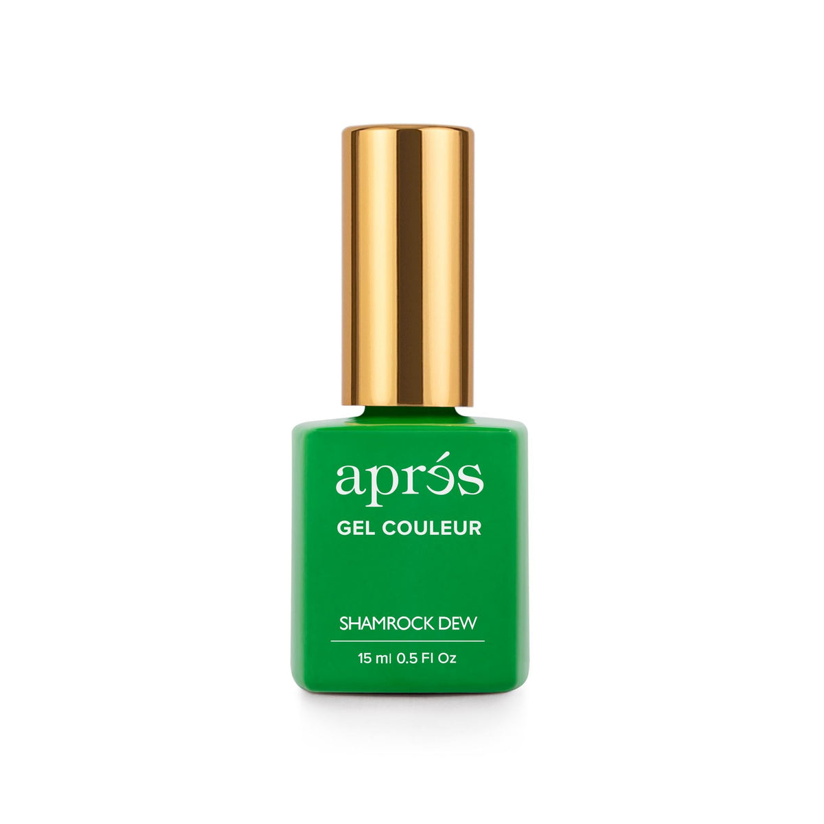 apres - Gel Couleur - Shamrock Dew - Gel Polish - Nail Polish at Beyond Polish