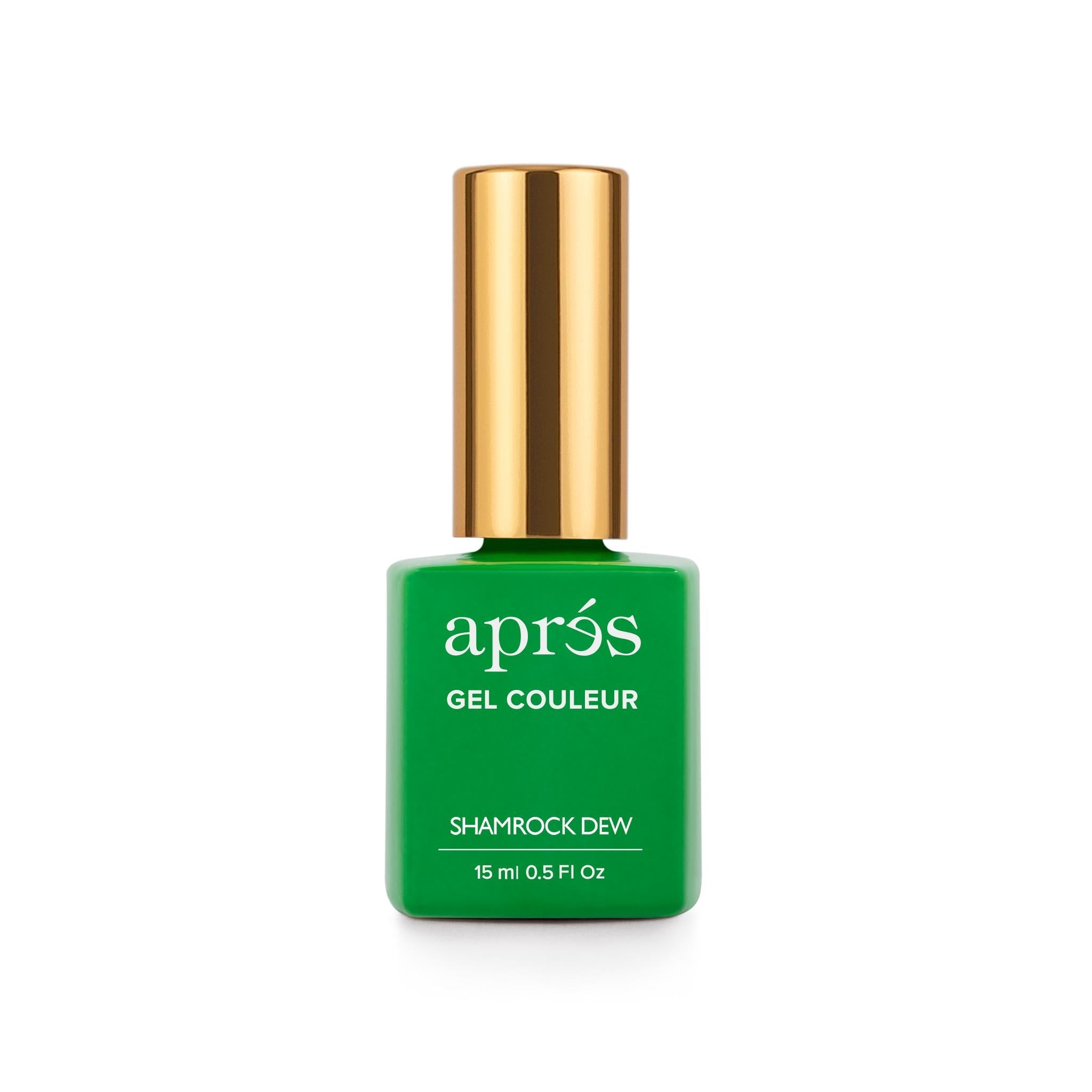 apres - Gel Couleur - Shamrock Dew - Gel Polish - Nail Polish at Beyond Polish