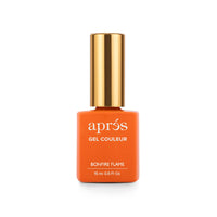 apres - Gel Couleur - Bonfire Flame - Gel Polish - Nail Polish at Beyond Polish