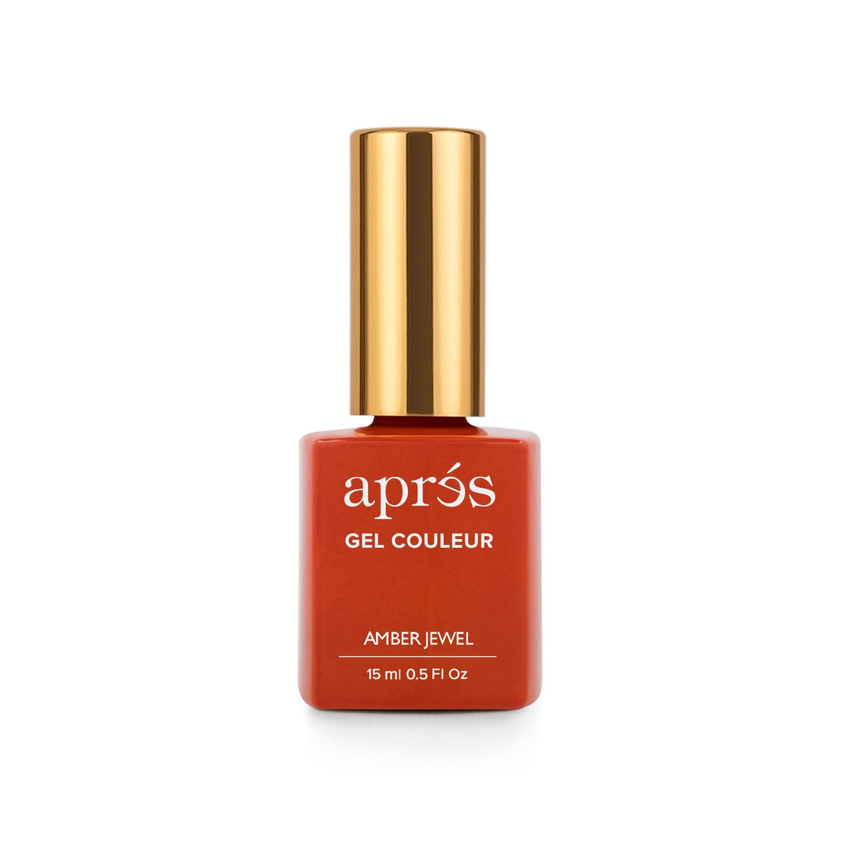 apres - Gel Couleur - Amber Jewel - Gel Polish - Nail Polish at Beyond Polish