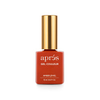 apres - Gel Couleur - Amber Jewel - Gel Polish - Nail Polish at Beyond Polish