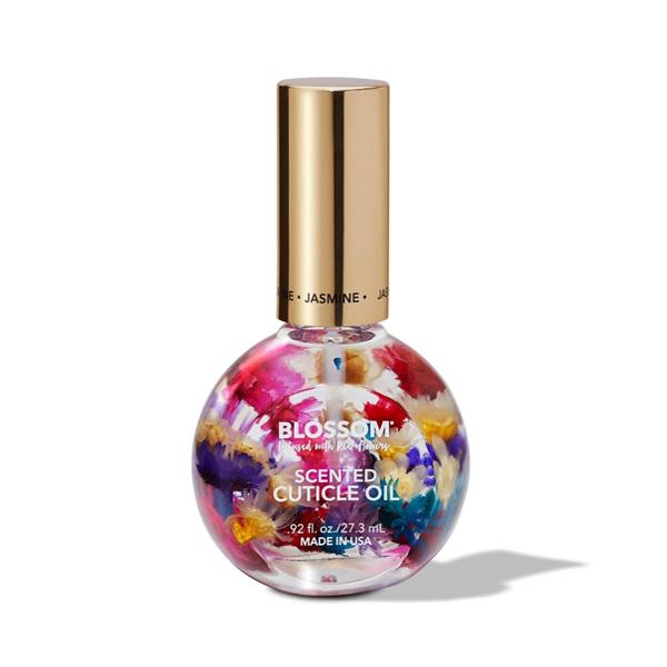 Blossom - Cuticle Oil - Floral Scented Jasmine 1 oz - Nail Treatment - Nail Polish at Beyond Polish