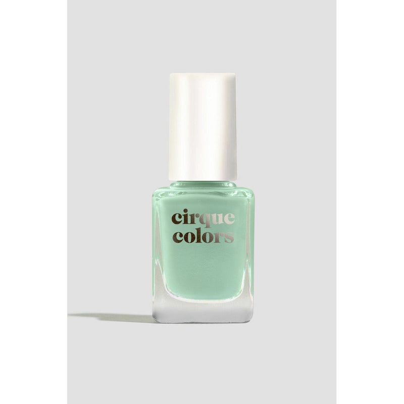 Cirque Colors - Nail Polish - Jade Jelly 0.37 oz - Nail Lacquer - Nail Polish at Beyond Polish