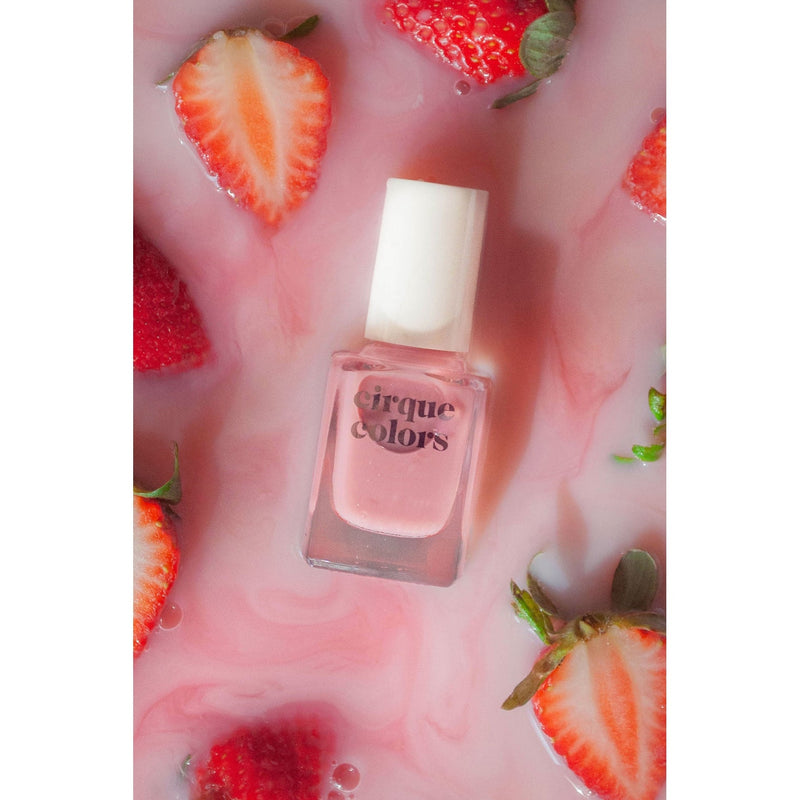 Cirque Colors - Nail Polish - Rose Jelly 0.37 oz - Nail Lacquer - Nail Polish at Beyond Polish