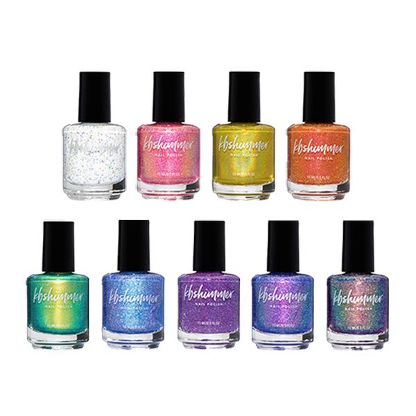 KBShimmer - Nail Polish - Plant One On Me Collection - Nail Lacquer - Nail Polish at Beyond Polish