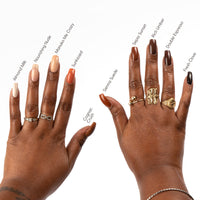 Orly Nail Lacquer Breathable - Double Espresso - #2010020 - Nail Lacquer - Nail Polish at Beyond Polish