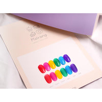 Kenzico - Gel Polish Malrang Syrup Purple 0.35 oz - #SR212 - Gel Polish - Nail Polish at Beyond Polish