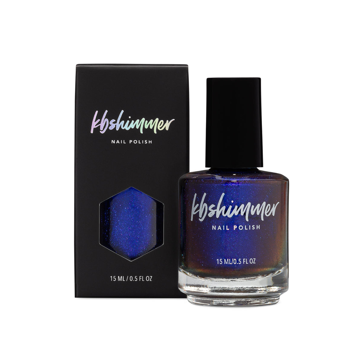KBShimmer - Nail Polish - Kinda Shady - Nail Lacquer - Nail Polish at Beyond Polish