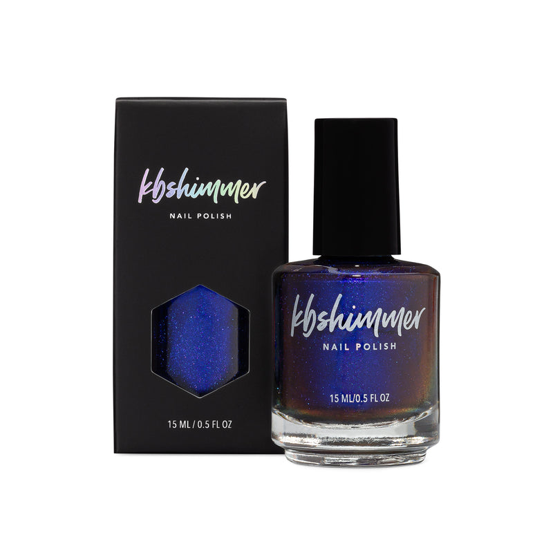 KBShimmer - Nail Polish - Kinda Shady - Nail Lacquer - Nail Polish at Beyond Polish