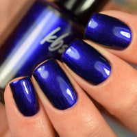 KBShimmer - Nail Polish - Kinda Shady - Nail Lacquer - Nail Polish at Beyond Polish