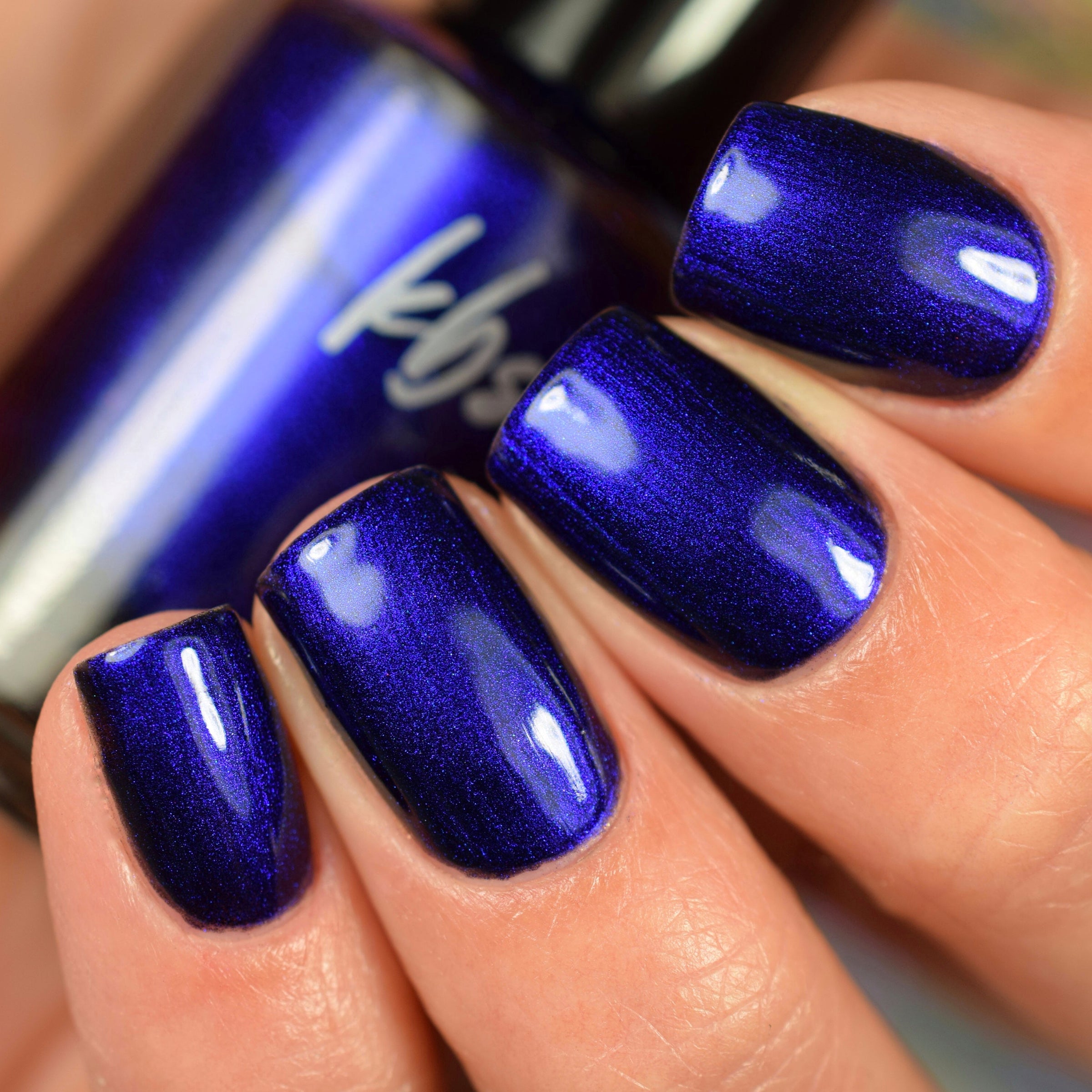 KBShimmer - Nail Polish - Kinda Shady - Nail Lacquer - Nail Polish at Beyond Polish