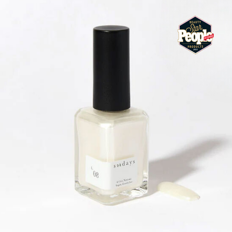 Sundays - Nail Polish - L.08 - Nail Lacquer - Nail Polish at Beyond Polish
