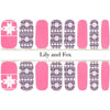 Lily And Fox - Nail Wrap - Winter Baby - Nail Wrap - Nail Polish at Beyond Polish