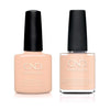 CND - Shellac & Vinylux Combo - Linen Luxury - Gel & Lacquer Polish - Nail Polish at Beyond Polish