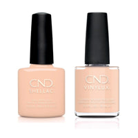 CND - Shellac & Vinylux Combo - Linen Luxury - Gel & Lacquer Polish - Nail Polish at Beyond Polish