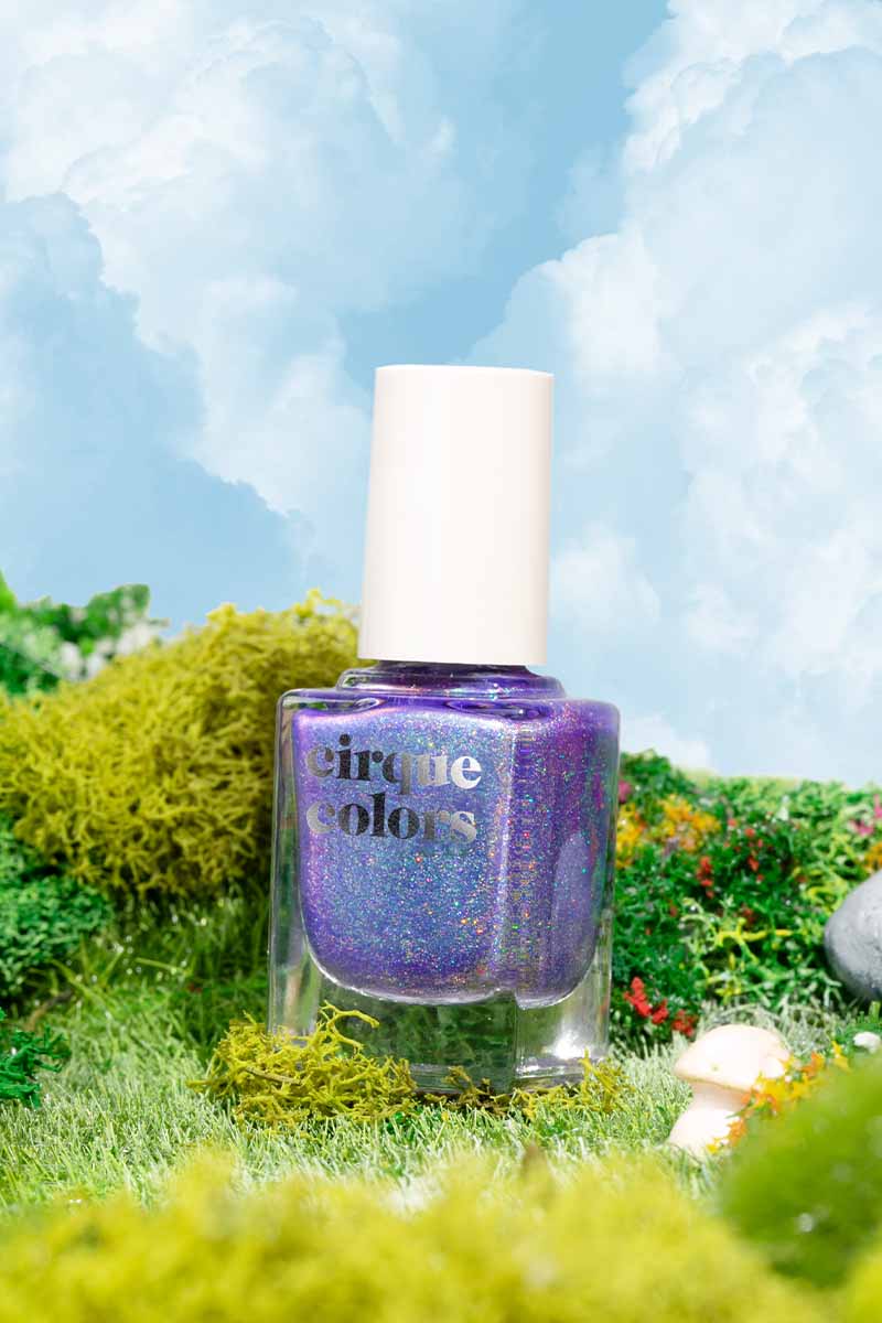 Cirque Colors - Nail Polish - Pixie Holo 0.37 oz - Nail Lacquer - Nail Polish at Beyond Polish