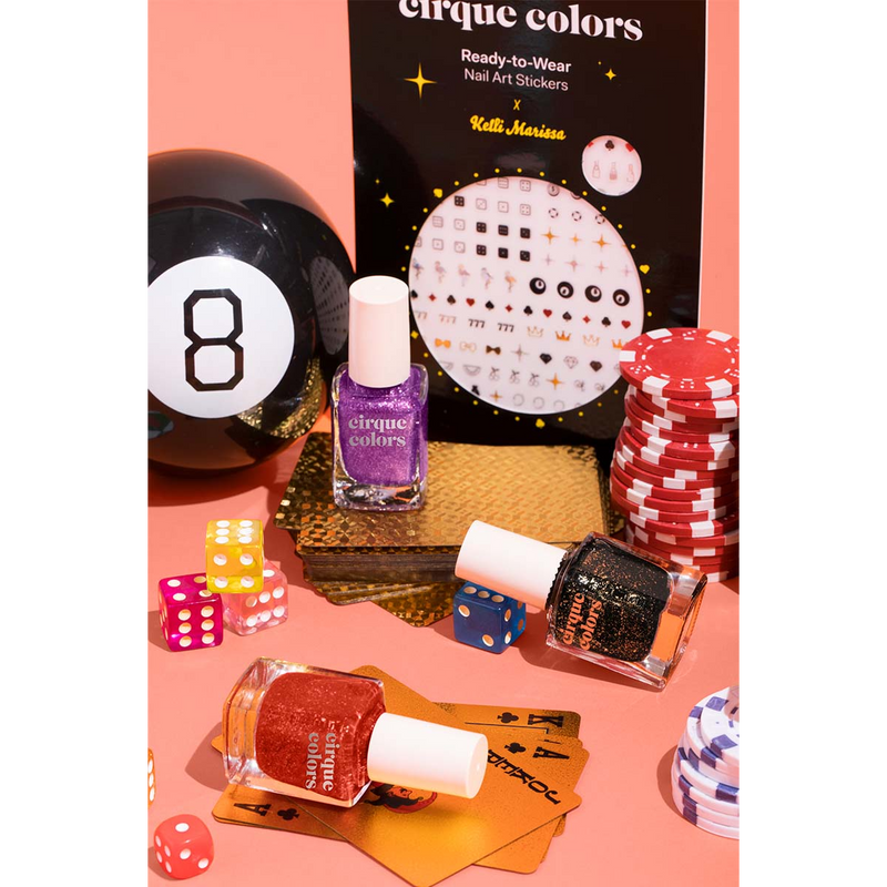 Cirque Colors - Nail Polish - Kelli Marissa Collection - Nail Lacquer - Nail Polish at Beyond Polish