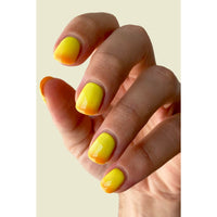 Cirque Colors - Nail Polish - Mellow Yellow 0.37 oz - Nail Lacquer - Nail Polish at Beyond Polish