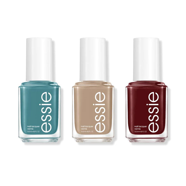 Lacquer Set - Essie Off The Grid Set 3 - Nail Lacquer - Nail Polish at Beyond Polish