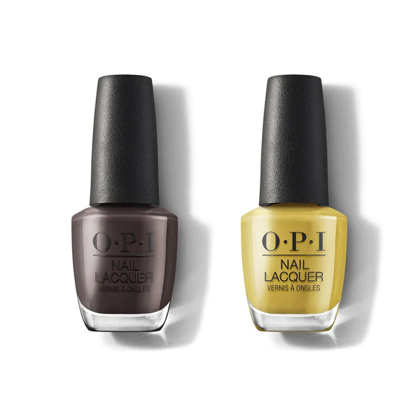 Lacquer Set - OPI Fall Wonders Set 2 - Nail Lacquer - Nail Polish at Beyond Polish