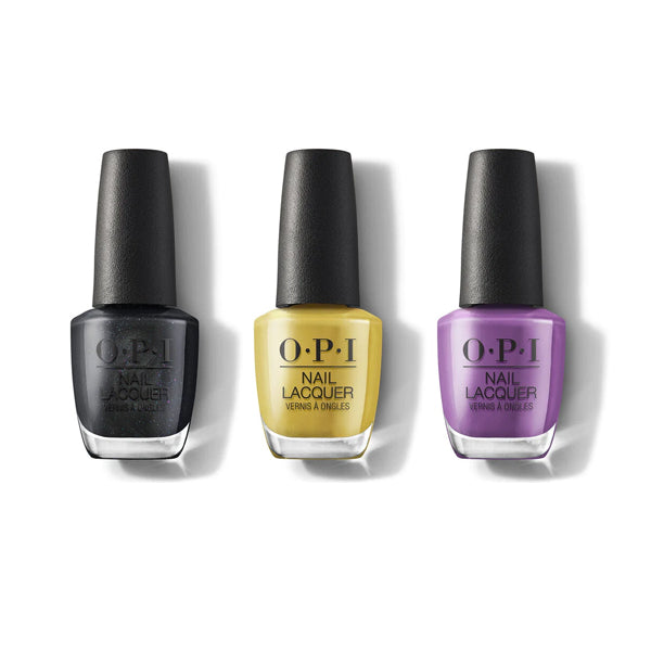 Lacquer Set - OPI Fall Wonders Set 6 - Nail Lacquer - Nail Polish at Beyond Polish