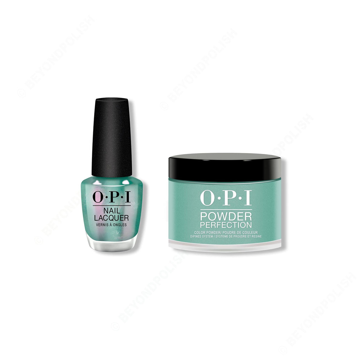 OPI - Lacquer & Dip Combo - Feelin' Capricorn-y - Lacquer & Dip - Nail Polish at Beyond Polish