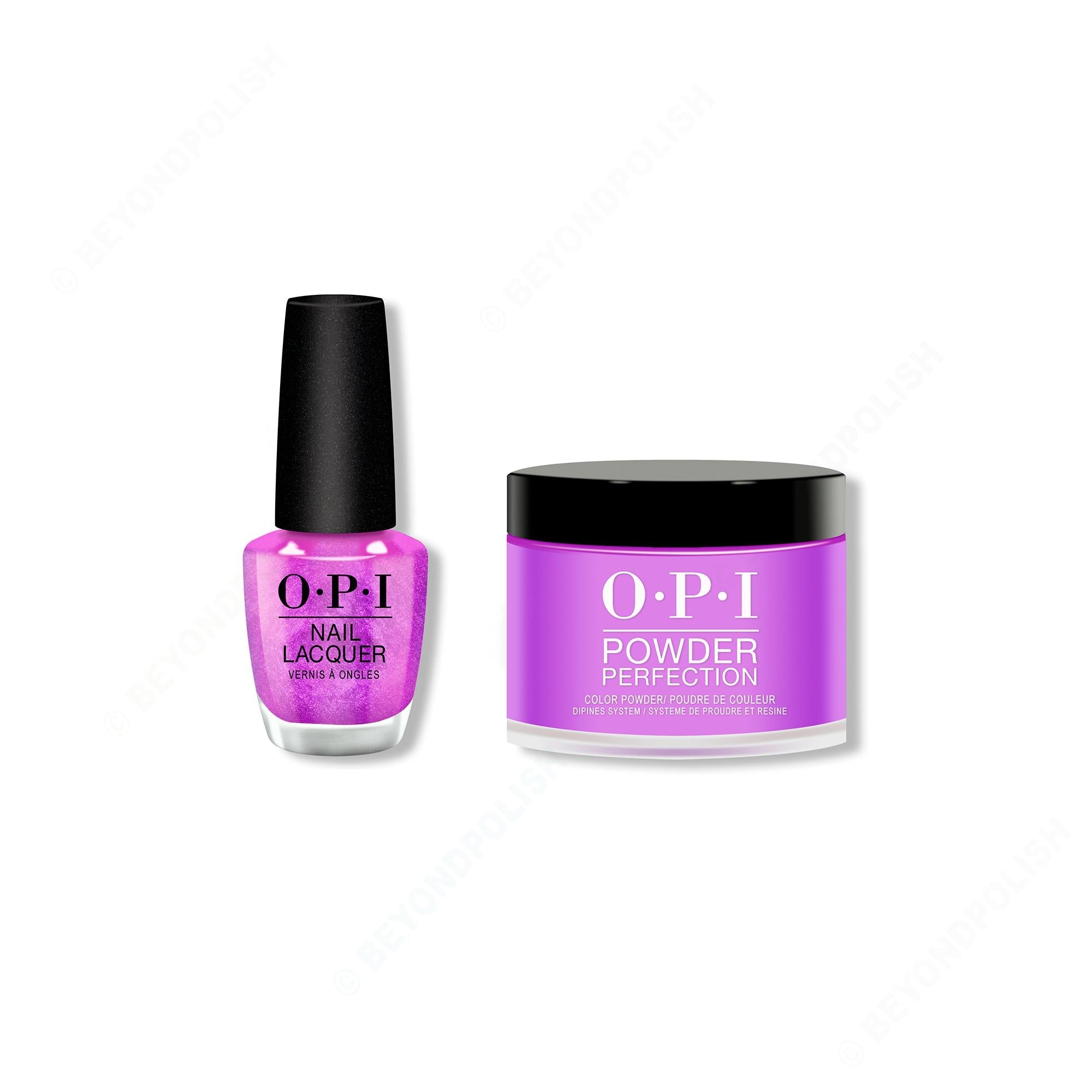 OPI - Lacquer & Dip Combo - Feelin' Libra-ted - Lacquer & Dip - Nail Polish at Beyond Polish