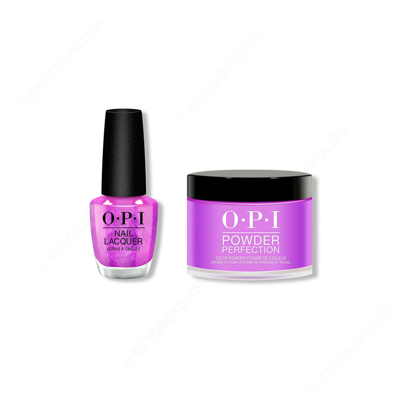 OPI - Lacquer & Dip Combo - Feelin' Libra-ted - Lacquer & Dip - Nail Polish at Beyond Polish
