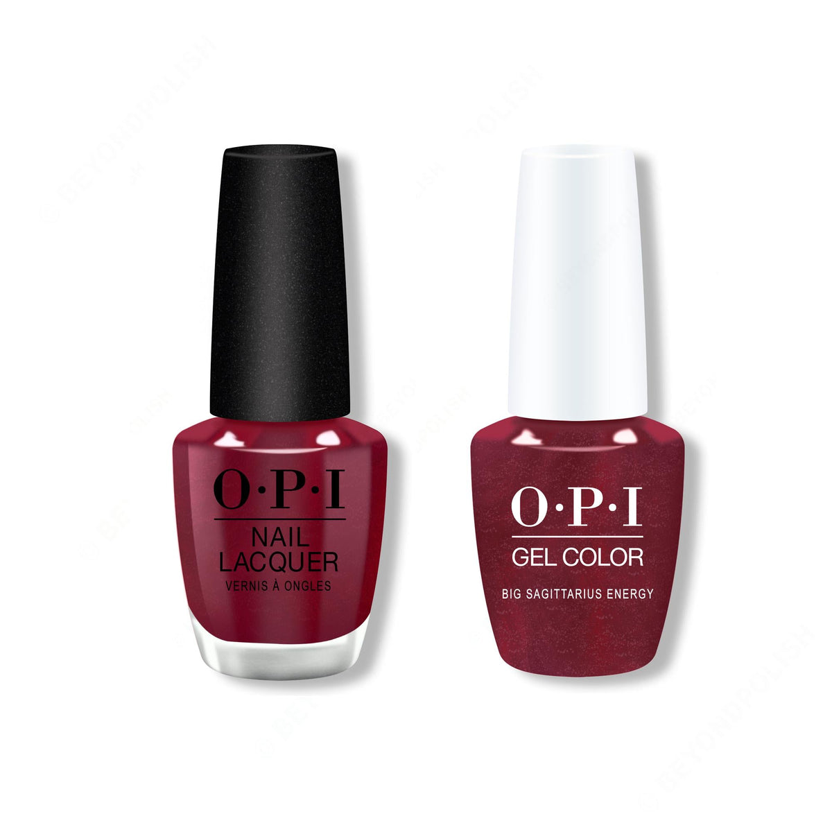 OPI - Gel & Lacquer Combo - Big Sagittarius Energy - Gel & Lacquer Polish - Nail Polish at Beyond Polish