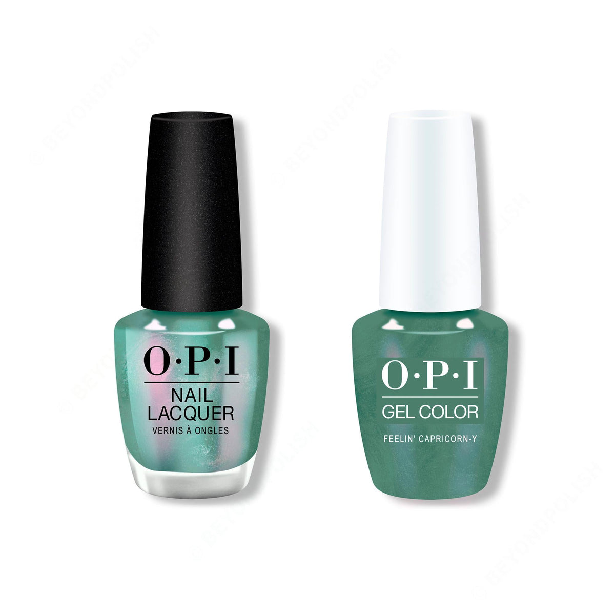 OPI - Gel & Lacquer Combo - Feelin' Capricorn-y - Gel & Lacquer Polish - Nail Polish at Beyond Polish