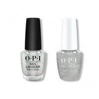 OPI - Gel & Lacquer Combo - I Cancer-tainly Shine - Gel & Lacquer Polish - Nail Polish at Beyond Polish
