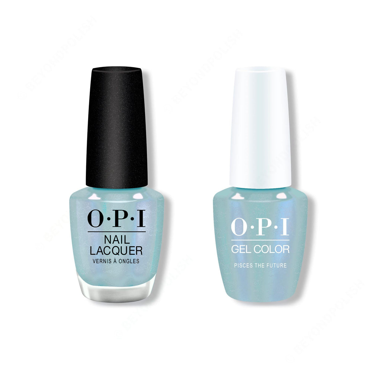 OPI - Gel & Lacquer Combo - Pisces The Future - Gel & Lacquer Polish - Nail Polish at Beyond Polish