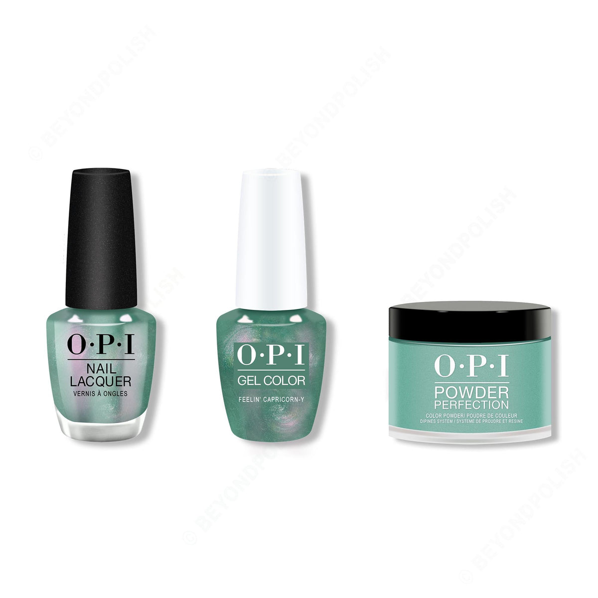 OPI - Gel, Lacquer & Dip Combo - Feelin' Capricorn-y - Gel, Lacquer & Dip - Nail Polish at Beyond Polish
