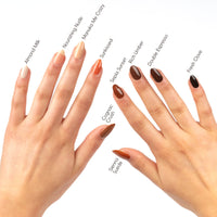 Orly Nail Lacquer Breathable - Rich Umber - #2010018 - Nail Lacquer - Nail Polish at Beyond Polish