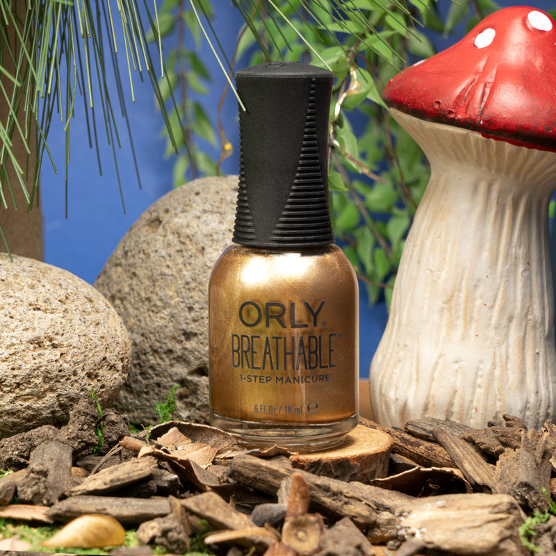 Orly Nail Lacquer Breathable - Lost In The Maze - #2010026 - Nail Lacquer - Nail Polish at Beyond Polish