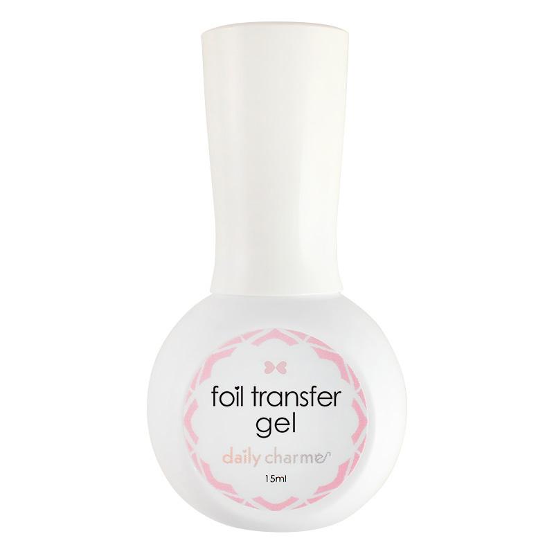 Daily Charme - Foil Transfer Gel - Gel Polish - Nail Polish at Beyond Polish