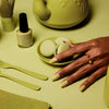 CND - Shellac Xpress5 Combo - Base, Top & Mind Over Matcha - Gel Polish - Nail Polish at Beyond Polish