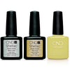 CND - Shellac Combo - Base, Top & Mind Over Matcha - Gel Polish - Nail Polish at Beyond Polish