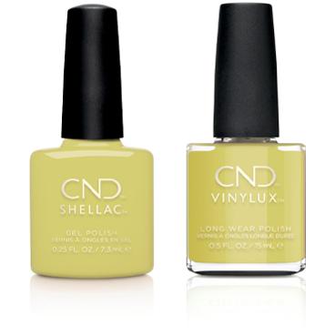 CND - Shellac & Vinylux Combo - Mind Over Matcha - Gel & Lacquer Polish - Nail Polish at Beyond Polish