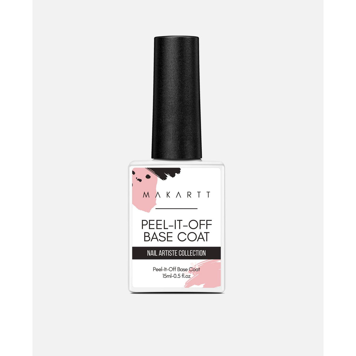 Makartt - Gel - Peel-It-Off Base Coat - Gel Polish - Nail Polish at Beyond Polish