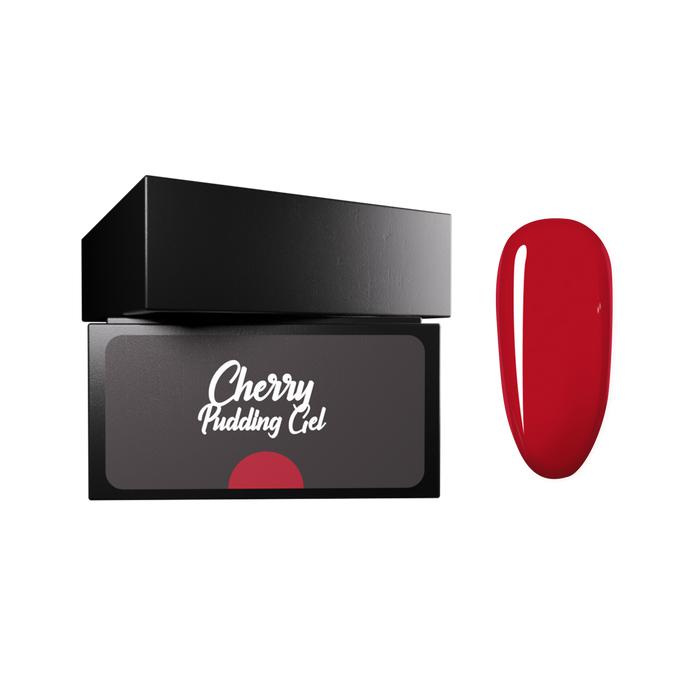 Madam Glam Pudding Gel - Cherry 0.17 oz - Gel Polish - Nail Polish at Beyond Polish