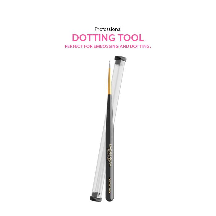 Madam Glam - Tools - Professional Dotting Tool - Manicure & Pedicure Tools - Nail Polish at Beyond Polish