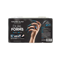 Madam Glam - Tools - Dual Forms 360 - Manicure & Pedicure Tools - Nail Polish at Beyond Polish