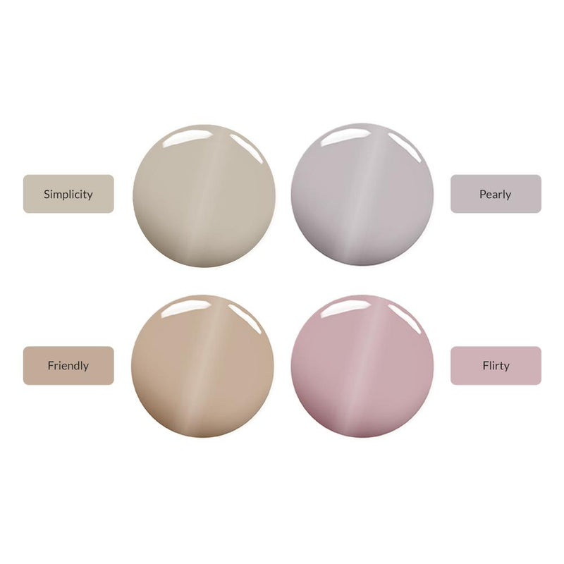 Madam Glam - Gel Polish - Purity Collection - Gel Polish - Nail Polish at Beyond Polish