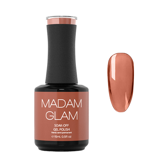 Madam Glam - Gel Polish - Caffeinated - Gel Polish - Nail Polish at Beyond Polish