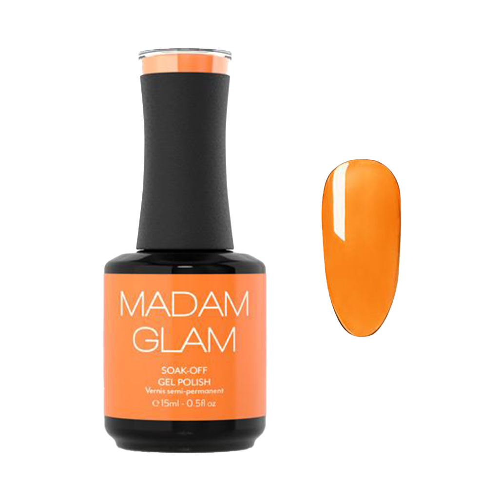 Madam Glam - Gel Polish - Dipped in Honey - Gel Polish - Nail Polish at Beyond Polish