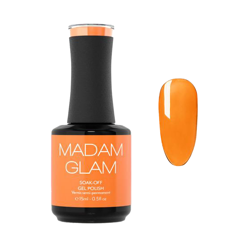 Madam Glam - Gel Polish - Dipped in Honey - Gel Polish - Nail Polish at Beyond Polish