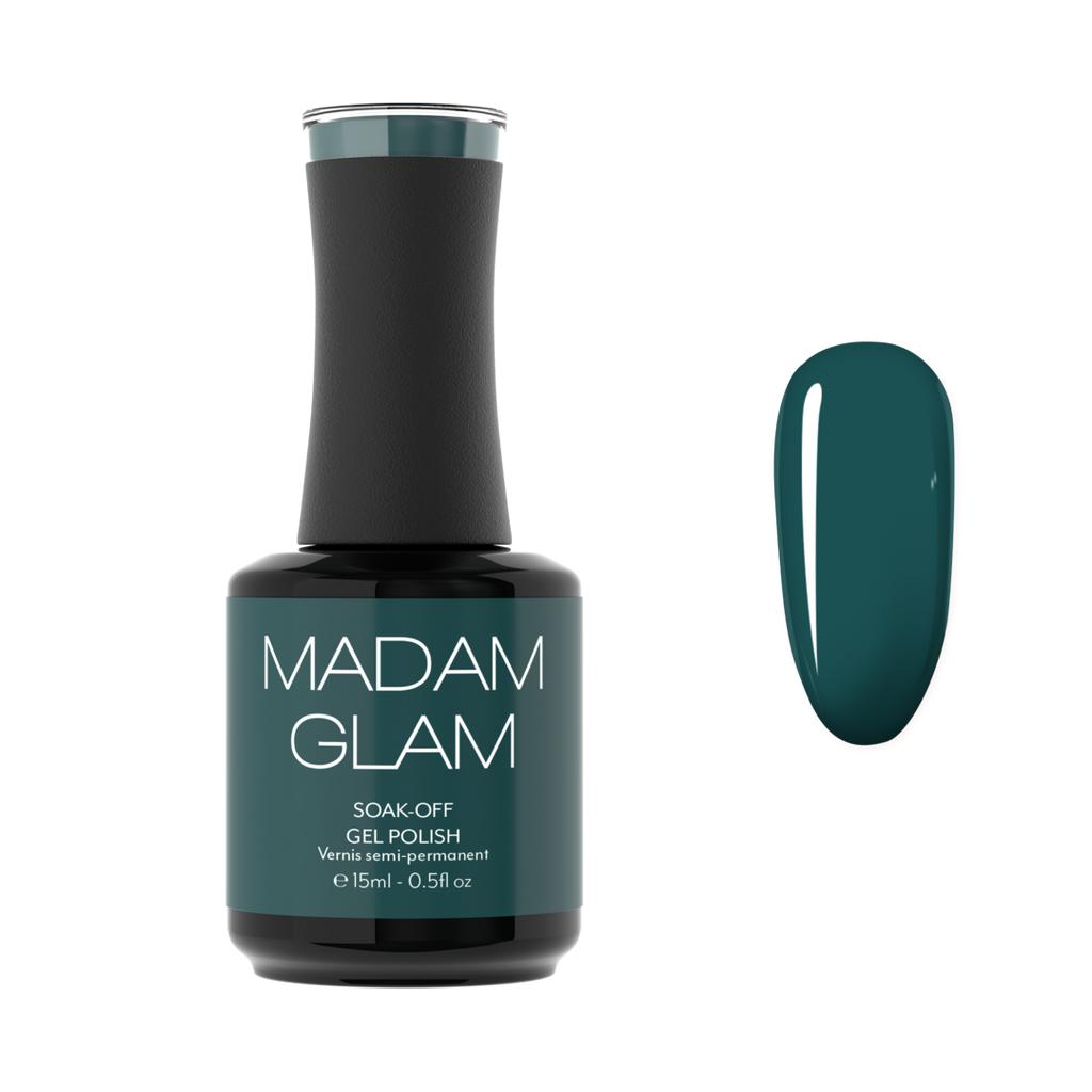 Madam Glam - Gel Polish - Green Energy - Gel Polish - Nail Polish at Beyond Polish