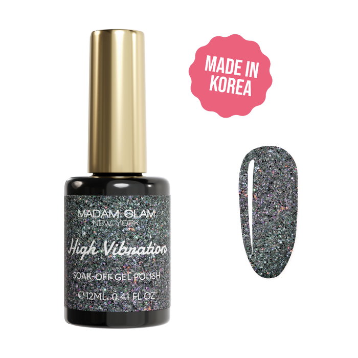 Madam Glam - Gel Polish - High Vibration - Gel Polish - Nail Polish at Beyond Polish