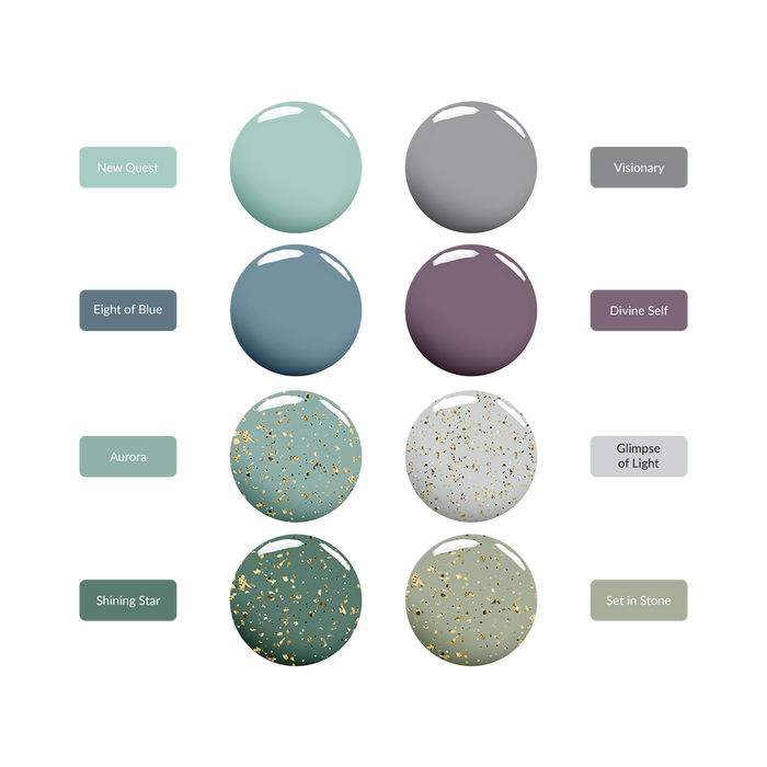 Madam Glam - Gel Polish - House Of Nourish Collection - Gel Polish - Nail Polish at Beyond Polish